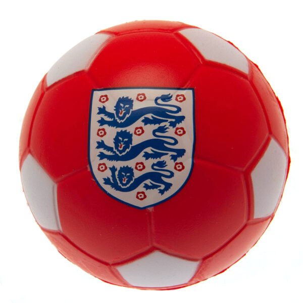 TM-00470-England-FA-Stress-Ball Official England Stress Ball