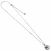 TM-00479-Harry-Potter-Sterling-Silver-Crystal-Necklace-9-3-Quarters-2 Official Harry Potter Sterling Silver 9 & 3 Quarters Crystal Necklace