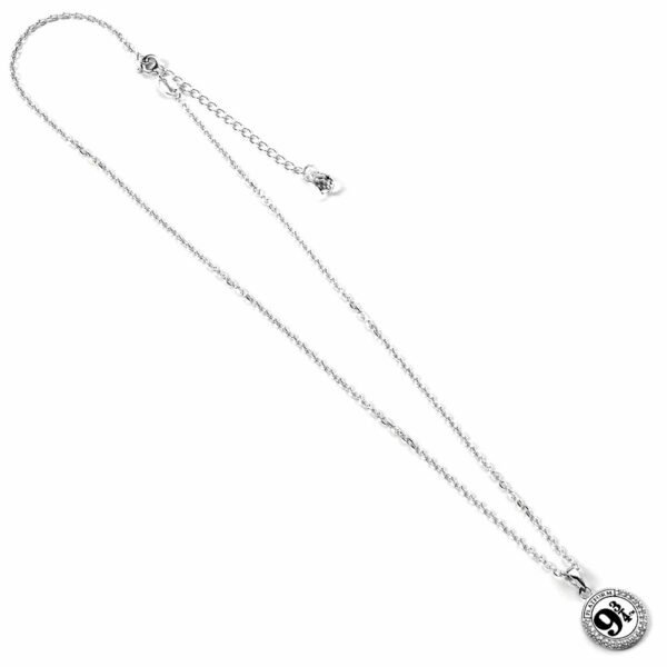 TM-00479-Harry-Potter-Sterling-Silver-Crystal-Necklace-9-3-Quarters-2 Official Harry Potter Sterling Silver 9 & 3 Quarters Crystal Necklace
