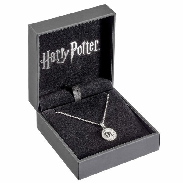 TM-00479-Harry-Potter-Sterling-Silver-Crystal-Necklace-9-3-Quarters-3 Official Harry Potter Sterling Silver 9 & 3 Quarters Crystal Necklace
