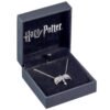 Official Harry Potter Sterling Silver Diadem Crystal Necklace