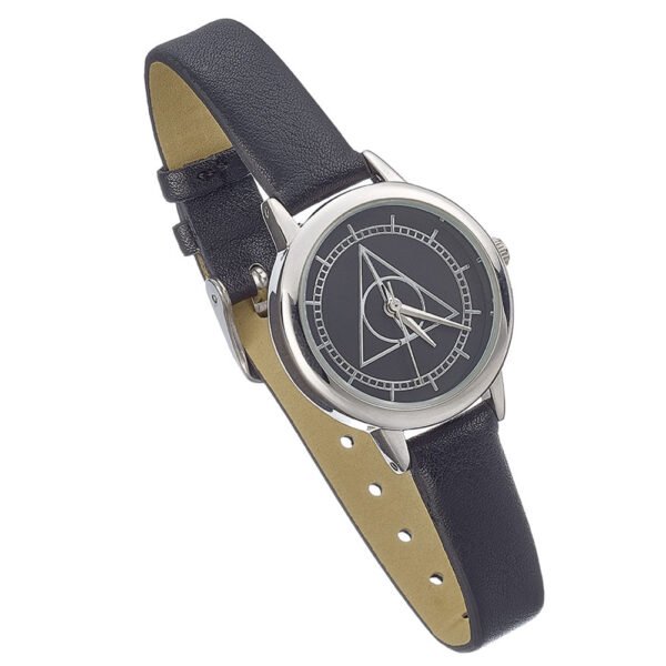 TM-00484-Harry-Potter-Watch-Deathly-Hallows Official Harry Potter Watch Deathly Hallows 30mm