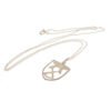 Official West Ham United FC Sterling Silver Pendant & Chain