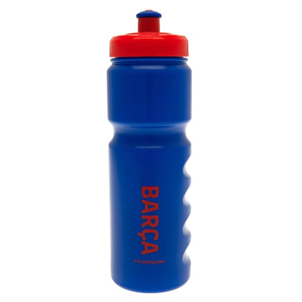 TM-00498-FC-Barcelona-Plastic-Drinks-Bottle-1 Official FC Barcelona Plastic Drinks Bottle