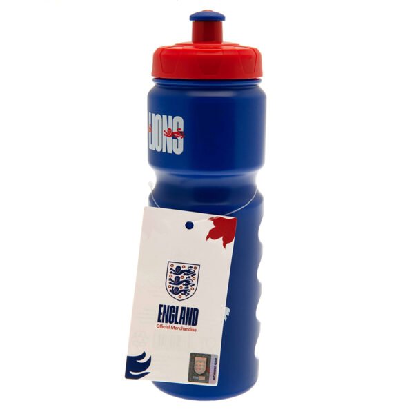 Official England Plastic Drinks Bottle