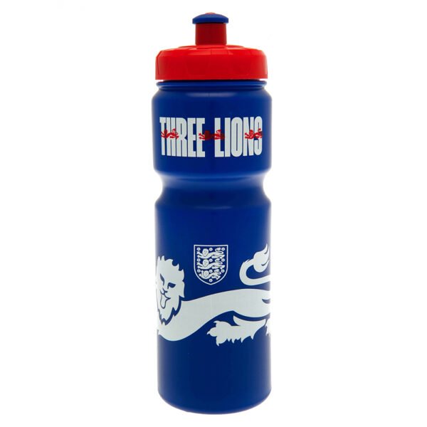 Official England Plastic Drinks Bottle