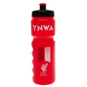 Official Liverpool FC Plastic Drinks Bottle