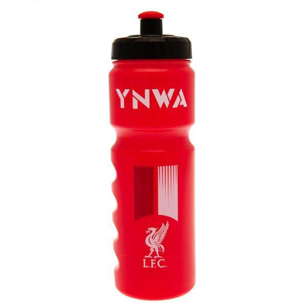 TM-00501-Liverpool-FC-Plastic-Drinks-Bottle Official Liverpool FC Plastic Drinks Bottle