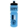 TM-00502-Manchester-City-FC-Plastic-Drinks-Bottle Official Manchester City FC Plastic Drinks Bottle