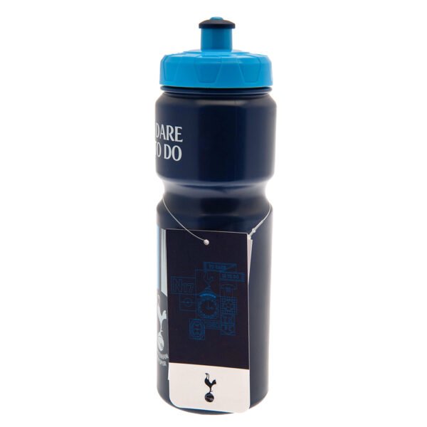 TM-00503-Tottenham-Hotspur-FC-Plastic-Drinks-Bottle-2 Official Tottenham Hotspur FC Plastic Drinks Bottle