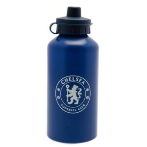 Official Chelsea FC Aluminium Drinks Bottle
