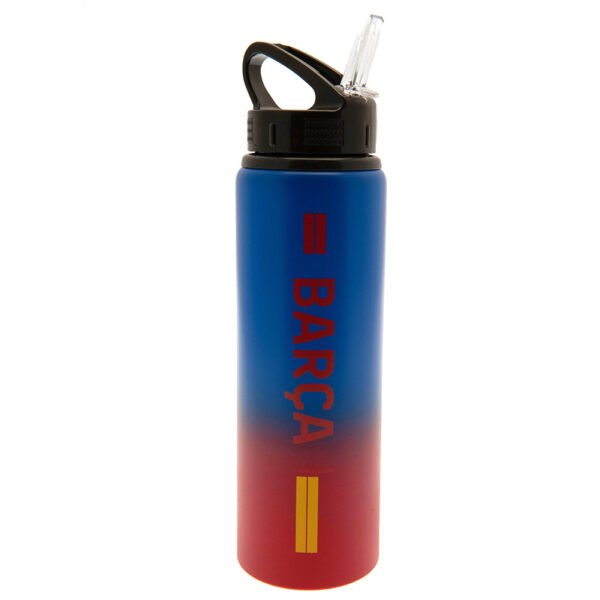TM-00509-FC-Barcelona-Aluminium-Drinks-Bottle-XL-ST-1 Official FC Barcelona Aluminium Drinks Bottle ST