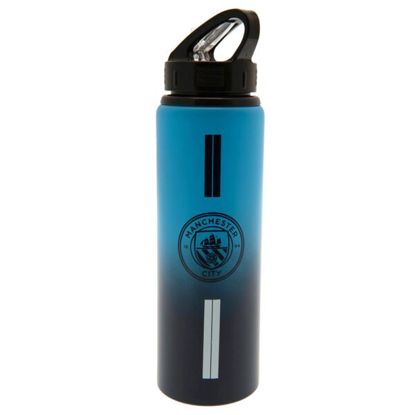 TM-00512-Manchester-City-FC-Aluminium-Drinks-Bottle-XL-ST Official Manchester City FC Aluminium Drinks Bottle ST