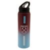 TM-00514-West-Ham-United-FC-Aluminium-Drinks-Bottle-XL-ST Official West Ham United FC Aluminium Drinks Bottle ST