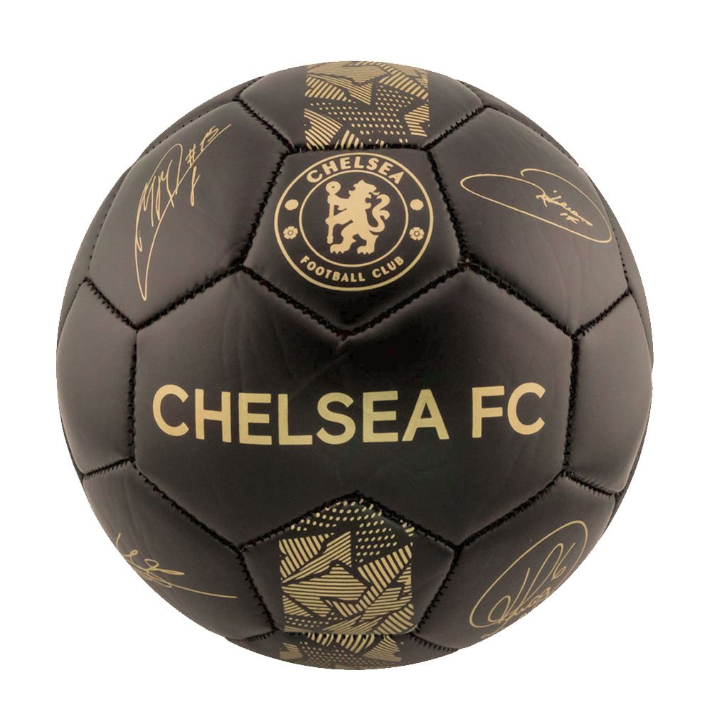 TM-00528-Chelsea-FC-Skill-Ball-Signature-Gold-PH Official Chelsea FC Sig Gold Phantom Skill Ball