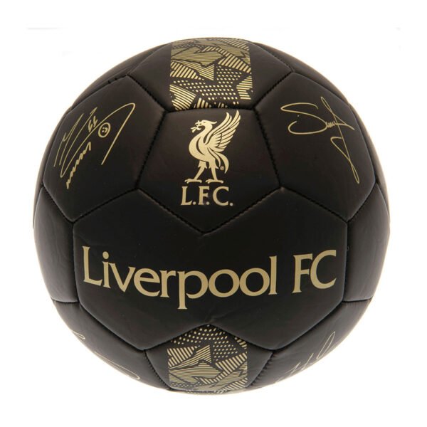 TM-00529-Liverpool-FC-Skill-Ball-Signature-Gold-PH Official Liverpool FC Sig Gold Phantom Skill Ball