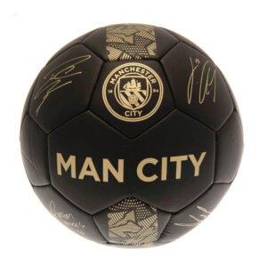 TM-00530-Manchester-City-FC-Skill-Ball-Signature-Gold-PH Official Manchester City FC Sig Gold Phantom Skill Ball