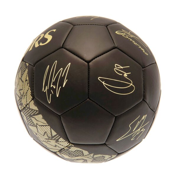 TM-00531-Tottenham-Hotspur-FC-Skill-Ball-Signature-Gold-PH-2 Official Tottenham Hotspur FC Sig Gold Phantom Skill Ball