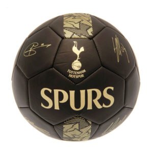 TM-00531-Tottenham-Hotspur-FC-Skill-Ball-Signature-Gold-PH Official Tottenham Hotspur FC Sig Gold Phantom Skill Ball