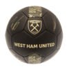 TM-00532-West-Ham-United-FC-Skill-Ball-Signature-Gold-PH Official West Ham United FC Sig Gold Phantom Skill Ball