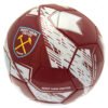 TM-00544-West-Ham-United-Football-NB-1 Official West Ham United FC Nimbus Football