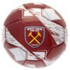 TM-00544-West-Ham-United-Football-NB Official West Ham United FC Nimbus Football