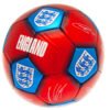 TM-00555-England-FA-Football-Signature-RB Official England Red & Blue Signature Football