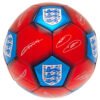 TM-00555-England-FA-Football-Signature-RB-2 Official England Red & Blue Signature Football
