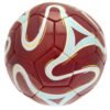 TM-00562-West-Ham-United-Football-CC-2 Official West Ham United FC Cosmos Colour Football