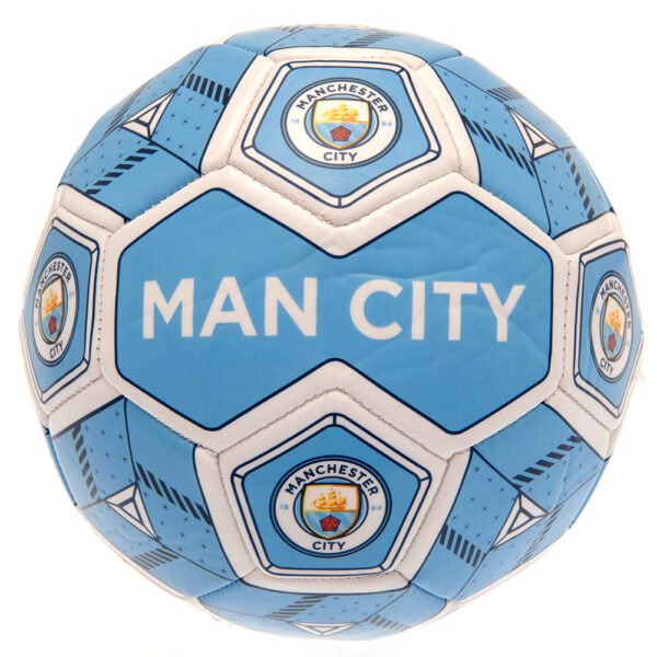 TM-00568-Manchester-City-FC-Football-Size-3-HX-1 Official Manchester City FC Hex Size 3 Football