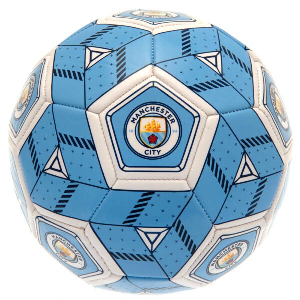 TM-00568-Manchester-City-FC-Football-Size-3-HX-2 Official Manchester City FC Hex Size 3 Football