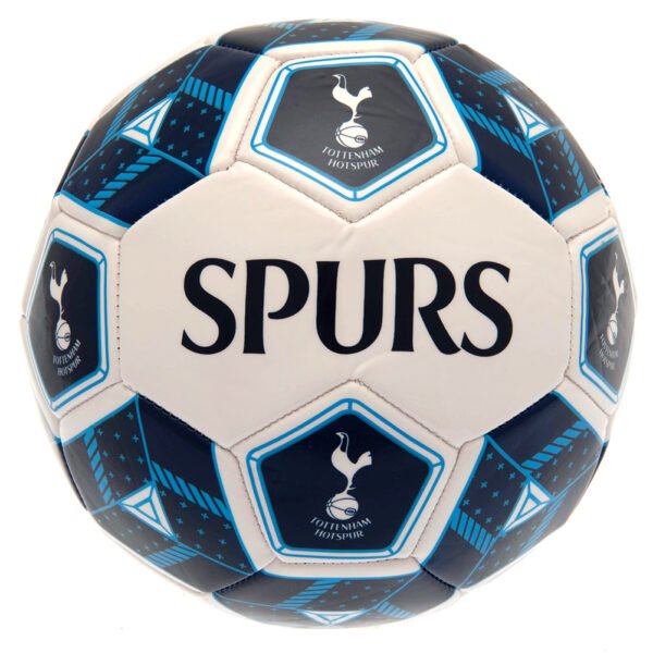 TM-00569-Tottenham-Hotspur-FC-Football-Size-3-HX-1 Official Tottenham Hotspur FC Hex Size 3 Football
