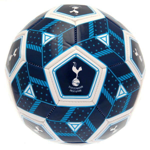 TM-00569-Tottenham-Hotspur-FC-Football-Size-3-HX-2 Official Tottenham Hotspur FC Hex Size 3 Football