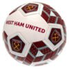 TM-00570-West-Ham-United-FC-Football-Size-3-HX Official West Ham United FC Hex Size 3 Football