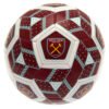 TM-00570-West-Ham-United-FC-Football-Size-3-HX-2 Official West Ham United FC Hex Size 3 Football
