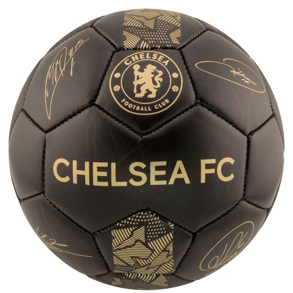 TM-00574-Chelsea-FC-Football-Signature-Gold-PH Official Chelsea FC Sig Gold Phantom Football