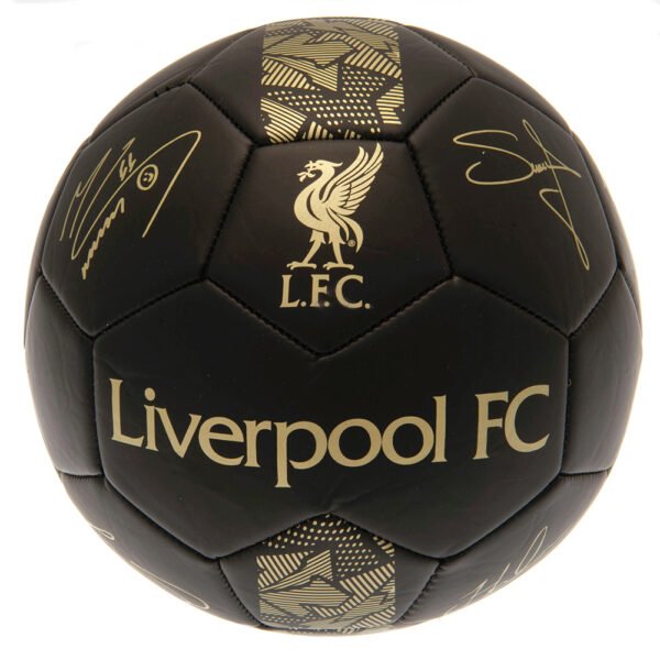 TM-00575-Liverpool-FC-Football-Signature-Gold-PH Official Liverpool FC Sig Gold Phantom Football