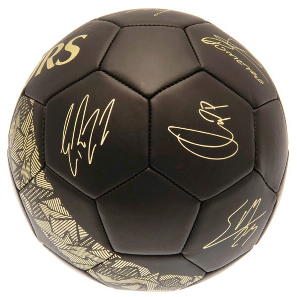 TM-00578-Tottenham-Hotspur-FC-Football-Signature-Gold-PH-2 Official Tottenham Hotspur FC Sig Gold Phantom Football