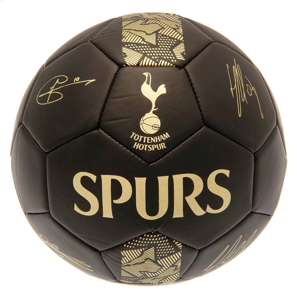 TM-00578-Tottenham-Hotspur-FC-Football-Signature-Gold-PH Official Tottenham Hotspur FC Sig Gold Phantom Football