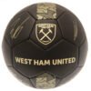 TM-00579-West-Ham-United-FC-Football-Signature-Gold-PH Official West Ham United FC Sig Gold Phantom Football