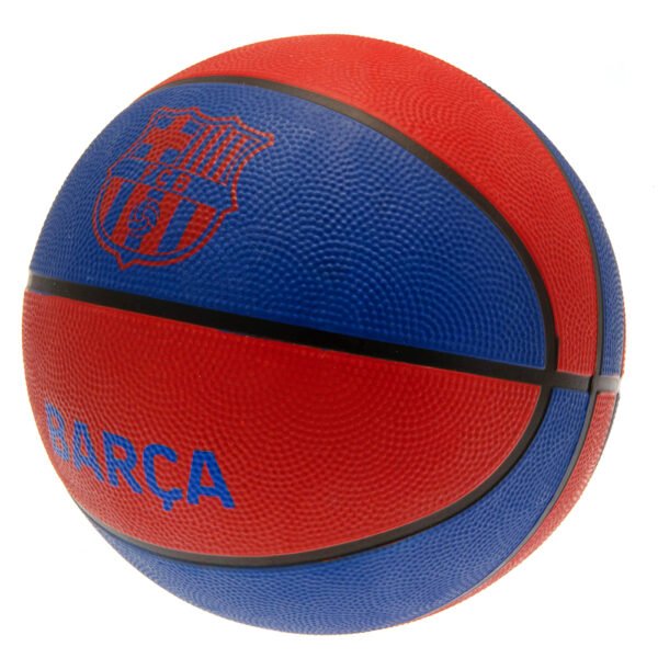 TM-00607-FC-Barcelona-Basketball-1 Official FC Barcelona Basketball