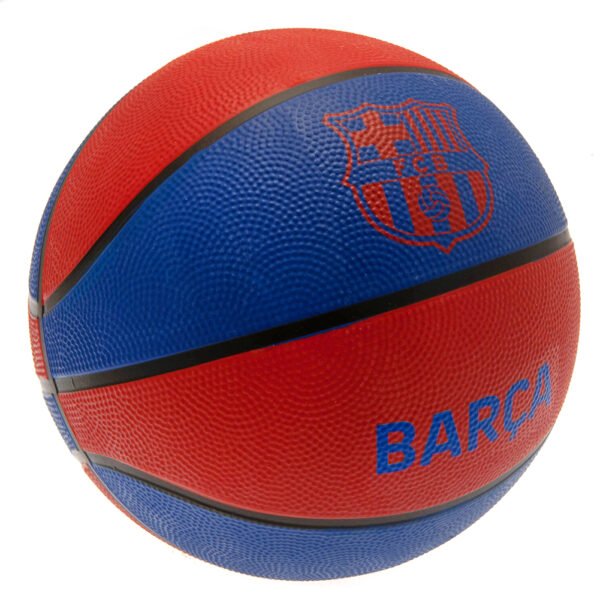 TM-00607-FC-Barcelona-Basketball-2 Official FC Barcelona Basketball