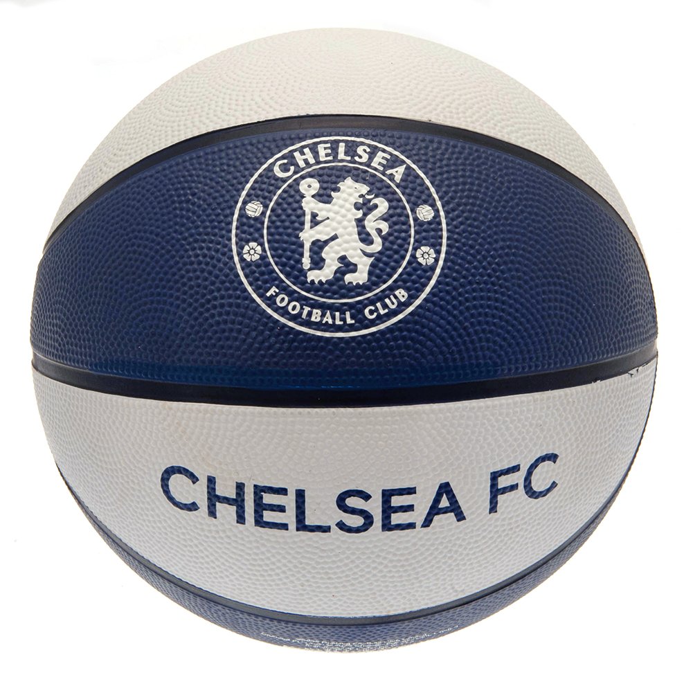 TM-00608-Chelsea-FC-Basketball Official Chelsea FC Basketball