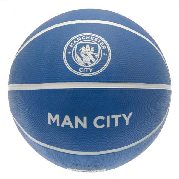 TM-00610-Manchester-City-FC-Basketball Official Manchester City FC Basketball
