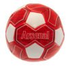 TM-00618-Arsenal-FC-4-inch-Soft-Ball-2 Official Arsenal FC 4 inch Soft Ball