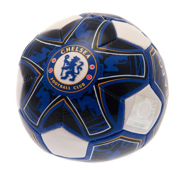 TM-00620-Chelsea-FC-4-inch-Soft-Ball-1 Official Chelsea FC 4 inch Soft Ball