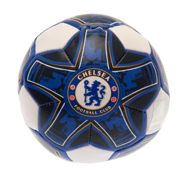 TM-00620-Chelsea-FC-4-inch-Soft-Ball Official Chelsea FC 4 inch Soft Ball