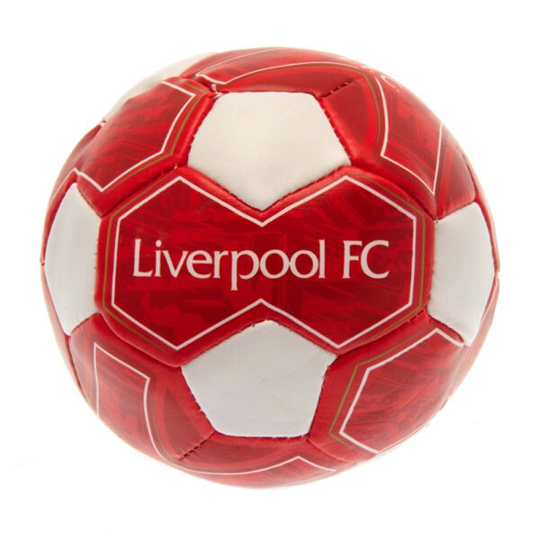 TM-00621-Liverpool-FC-4-inch-Soft-Ball-2 Official Liverpool FC 4 inch Soft Ball