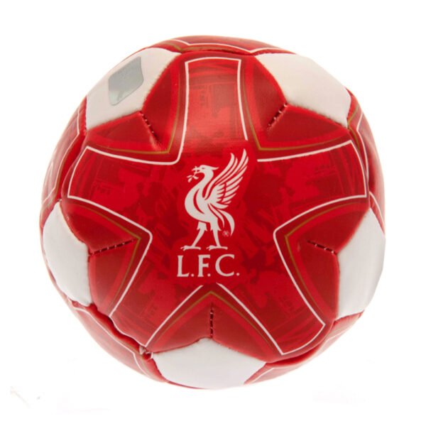 TM-00621-Liverpool-FC-4-inch-Soft-Ball Official Liverpool FC 4 inch Soft Ball