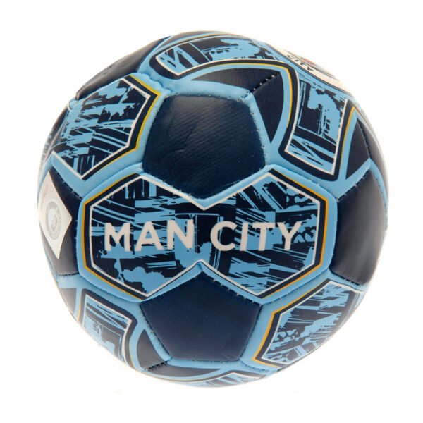 TM-00622-Manchester-City-FC-4-inch-Soft-Ball-2 Official Manchester City FC 4 inch Soft Ball